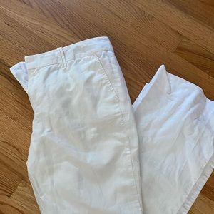 Linen Gap pants